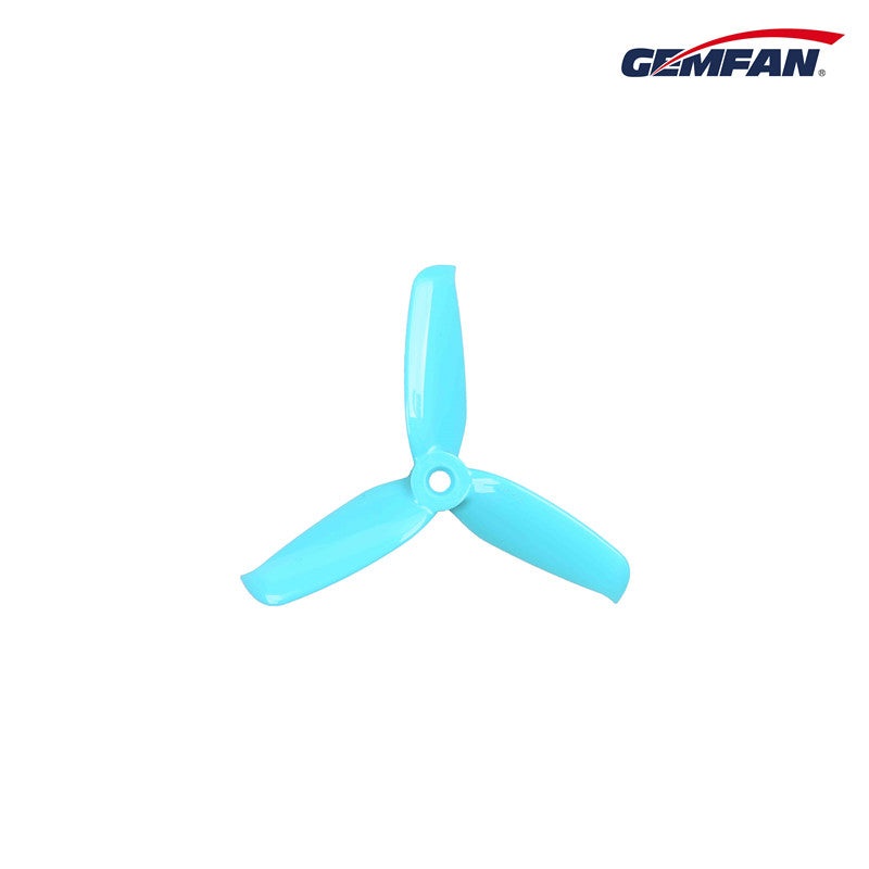 GEMFAN FLASH DURABLE 4052 4" 3 BLADE PROPS (16 PIECES)