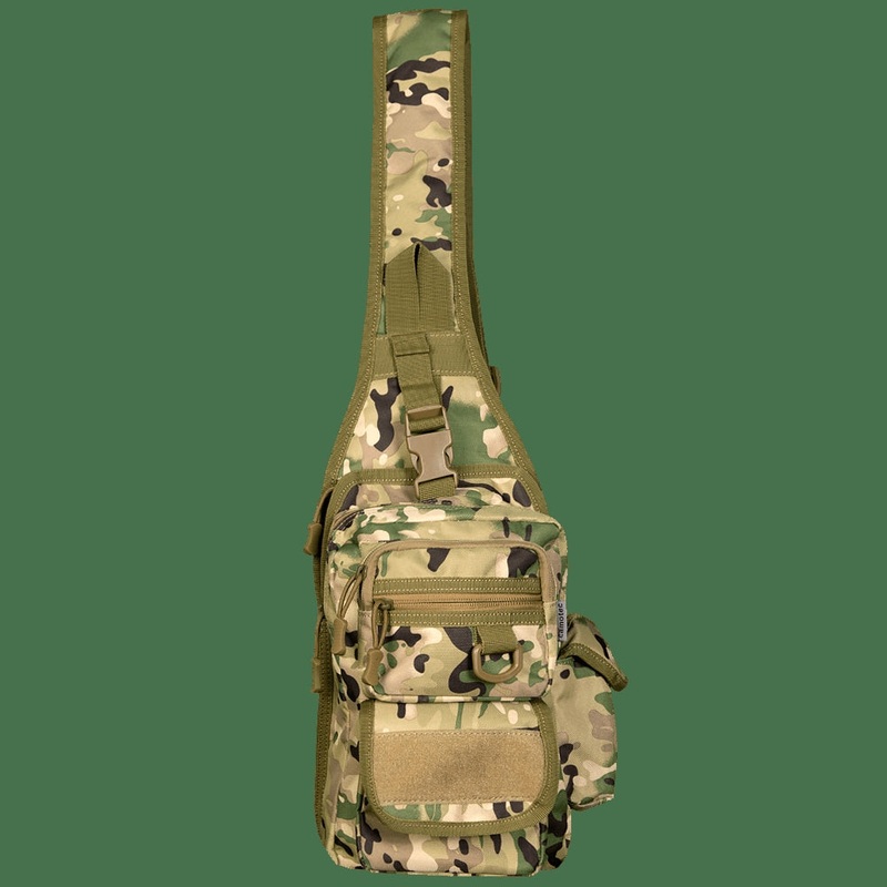 Gunner Sling 2.0 Bag - Versatile Outdoor Utility