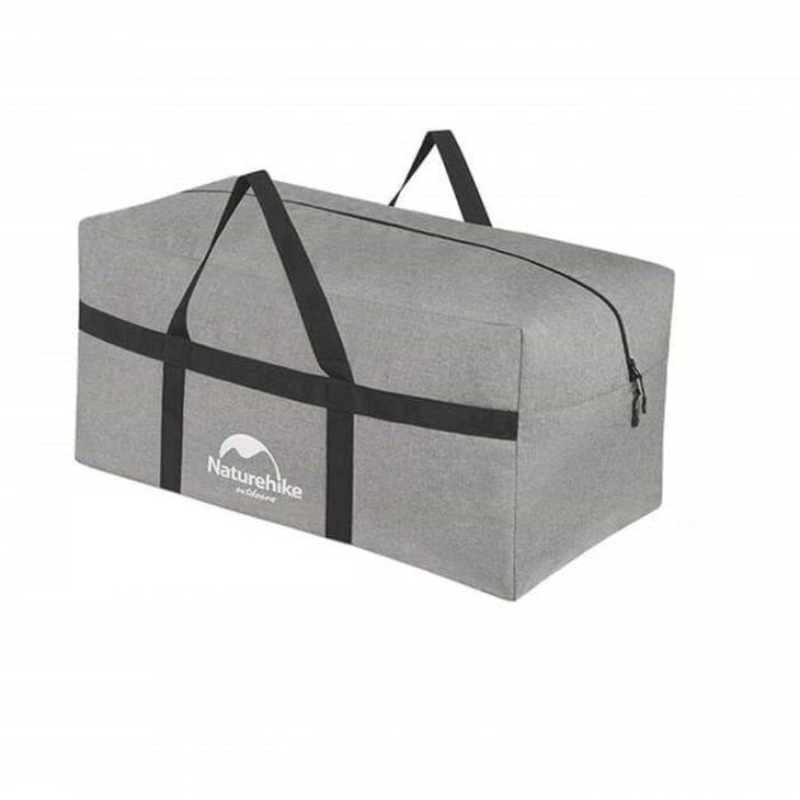 Naturehike NH17S021-L Portable Storage Bag, 100L, Light Gray