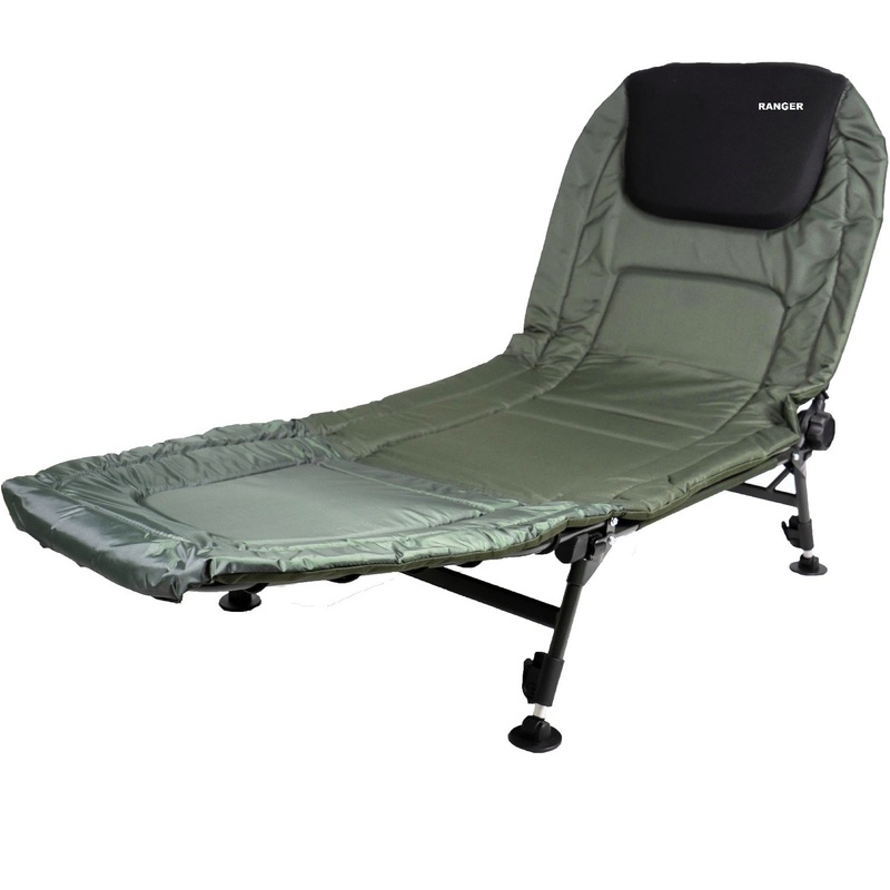 Ranger Easyrest Carp Bed Chair