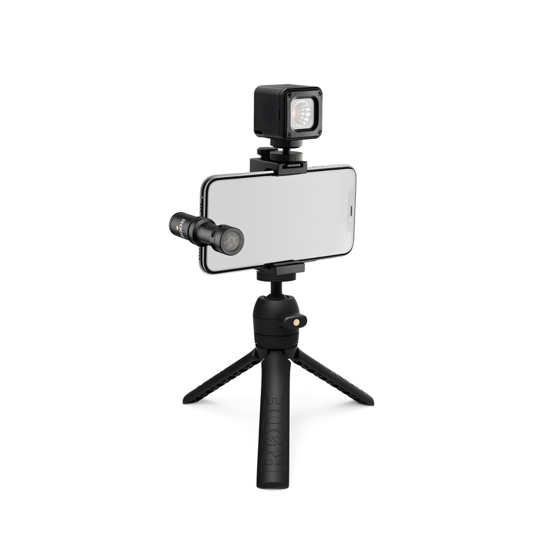 Rode Vlogger Kit - USB-C Edition for compatible phones