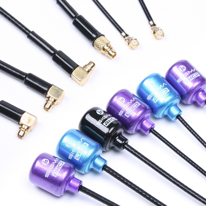 SIGMA 5.8GHz 60mm RHCP FPV Antenna (MMCX)