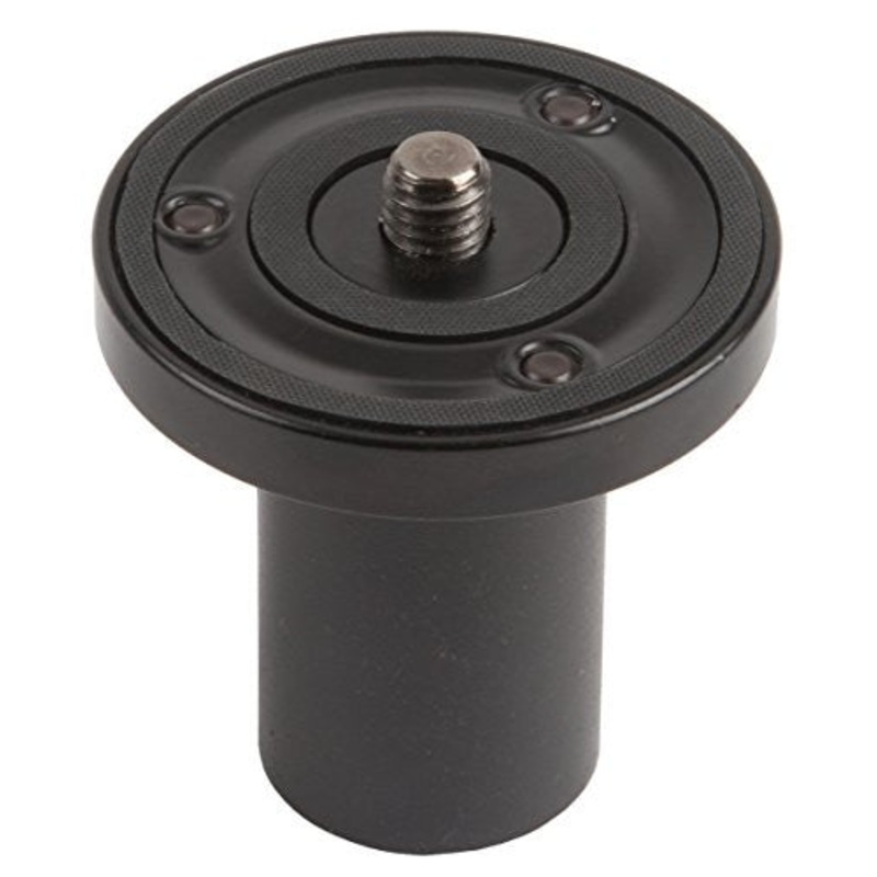 Studio-Assets 3/8" Adapter Head for MegaMast Camera Stand