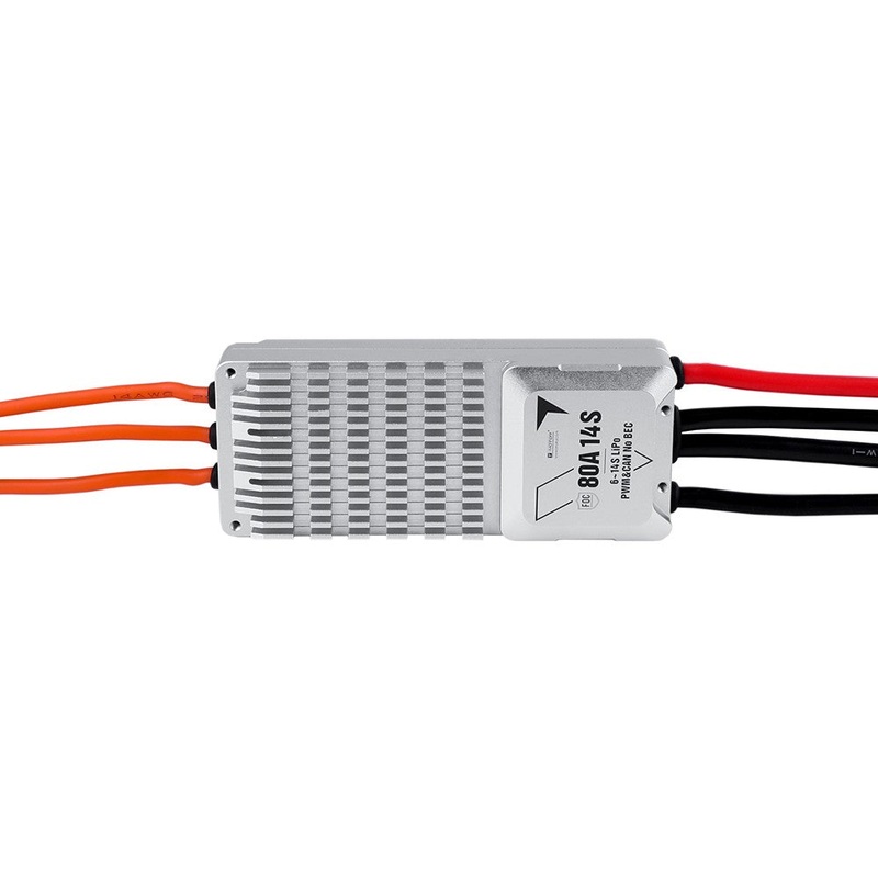 TMOTOR V80A 14S Multi axis Multirotor Motor Speed Controller
