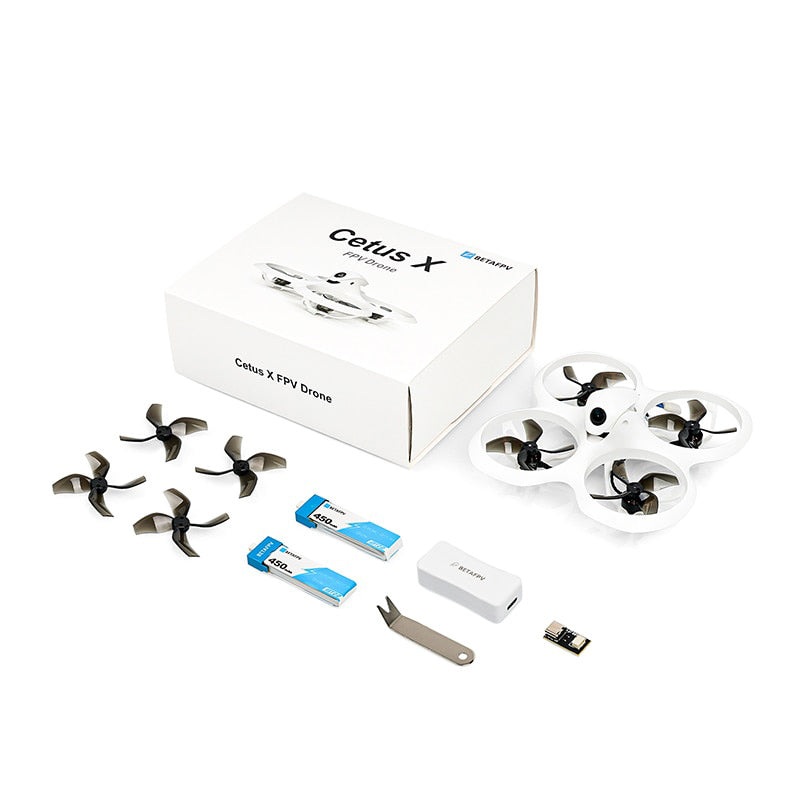 BETAFPV Cetus pro/Cetus X Brushless Quadcopter BNF Brushless Motors FPV Racing Drone Quadcopter Cetus Pro BNF