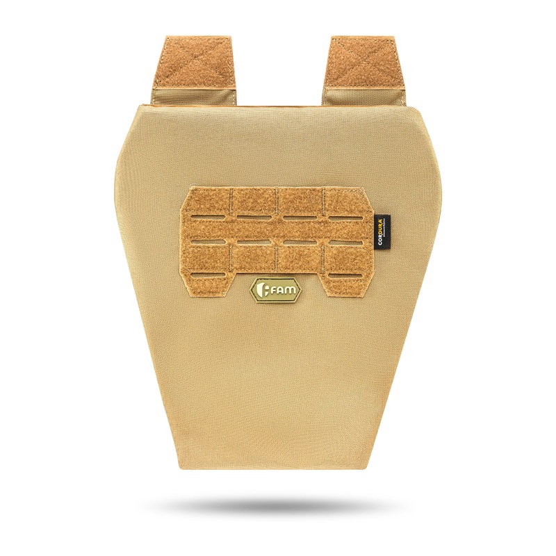 Coyote Apron Rugged Belt Pouch