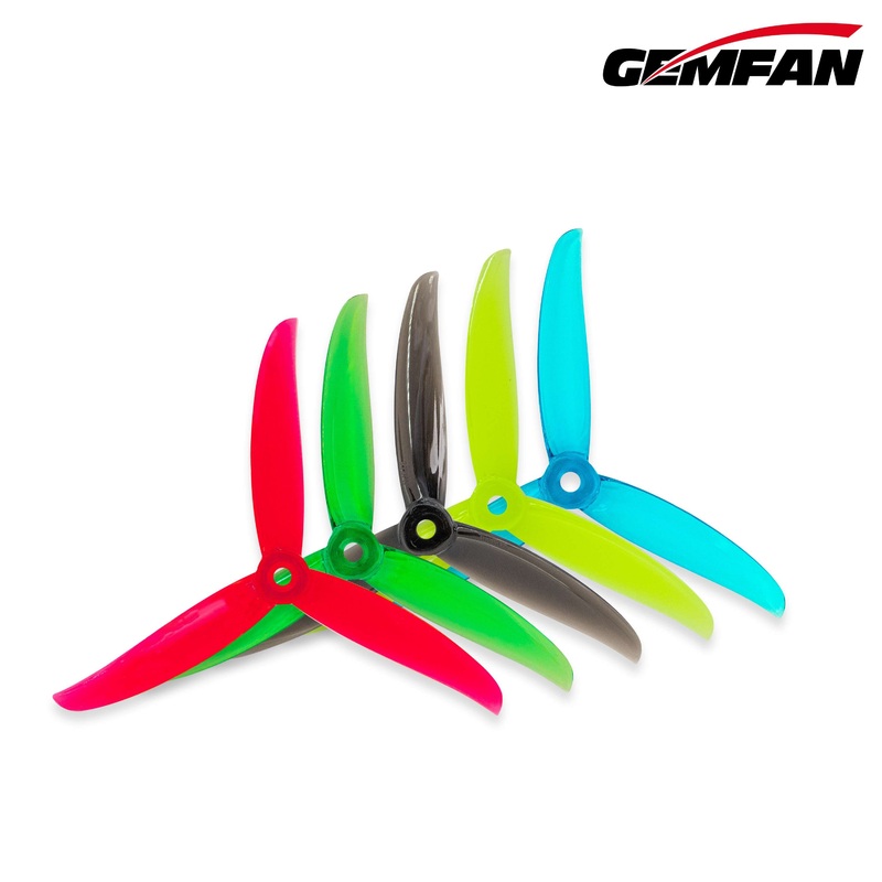 Gemfan Vannystyle 5136-3 Props (16 Pieces)