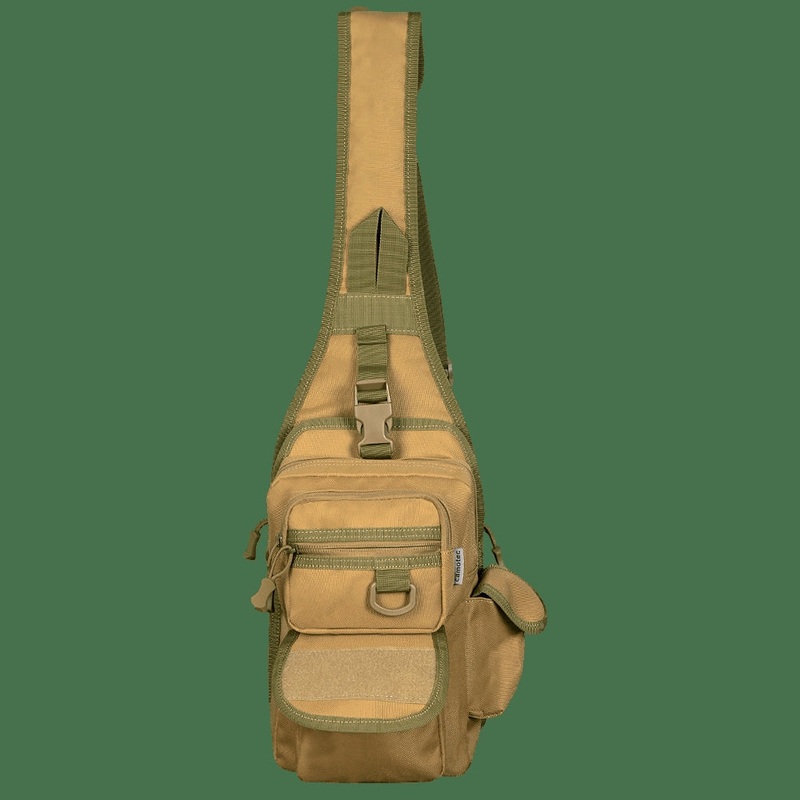 Gunner Sling 2.0 Coyote Bag Versatile Utility Sling