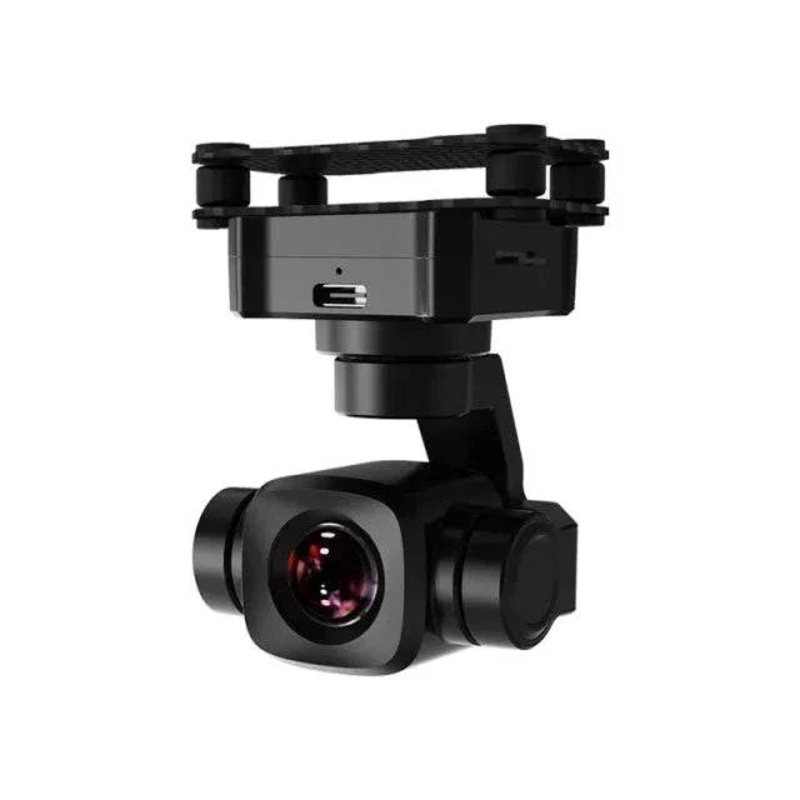 SIYI A8 mini 4K 8MP Ultra HD 6X Digital Zoom Gimbal Camera