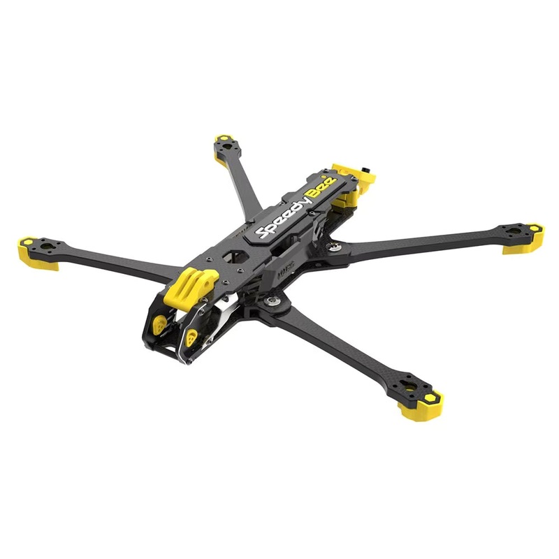 SpeedyBee Mario Fold 8 DC Long Range Drone Frame