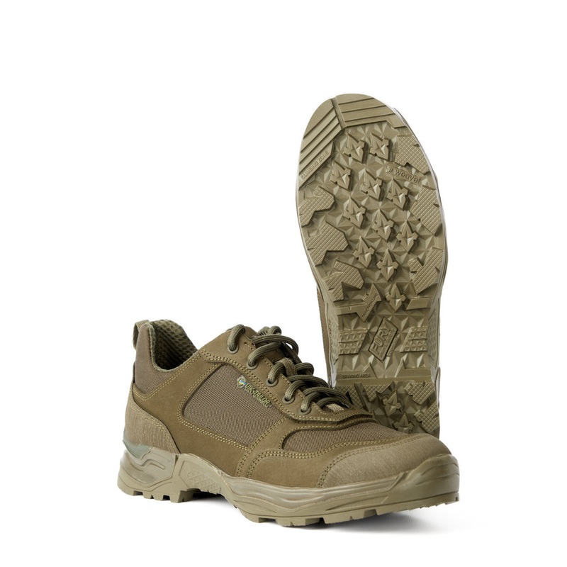 Vik-Tailor Patriot GEN.II Rugged Sneakers - Olive