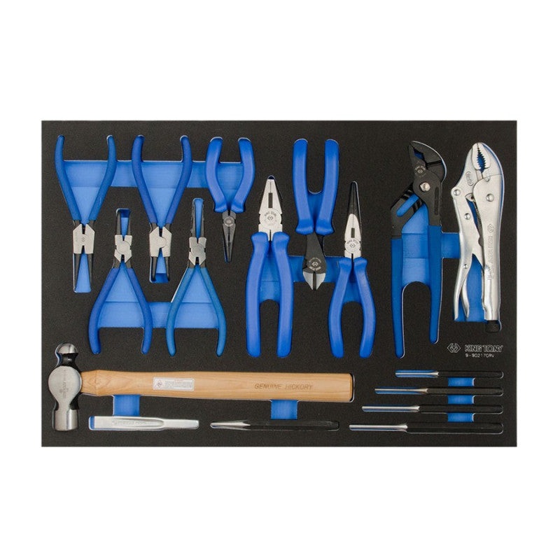 17-Piece Tool Set