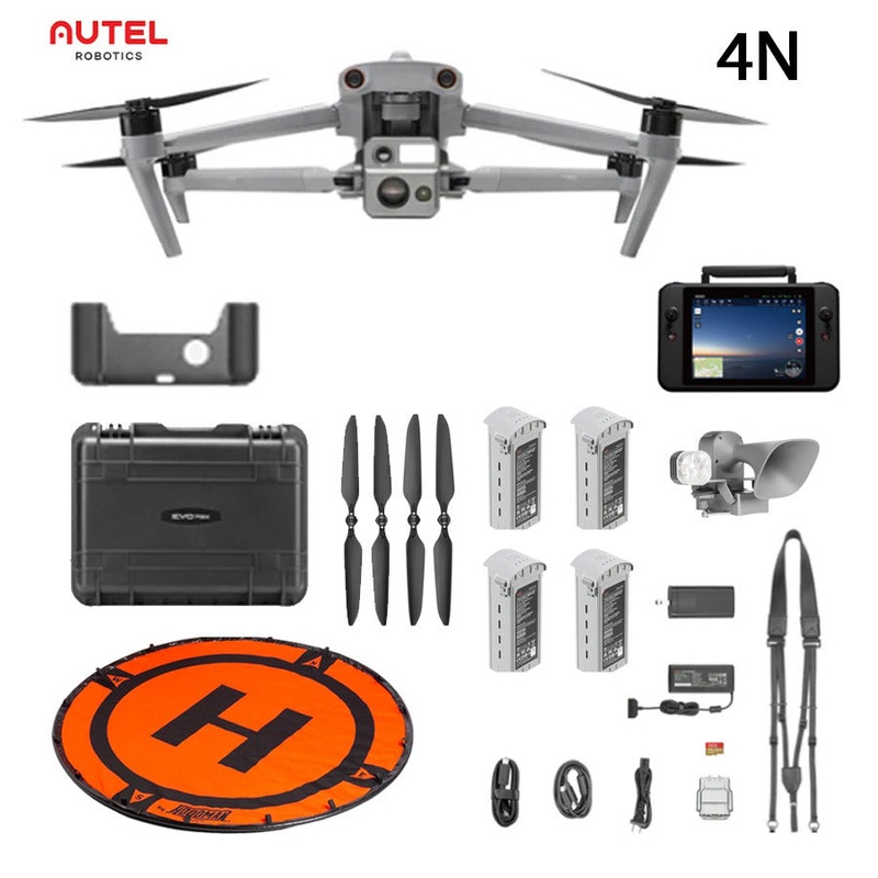 Autel Robotics Max 4N Ready to Fly Bundle