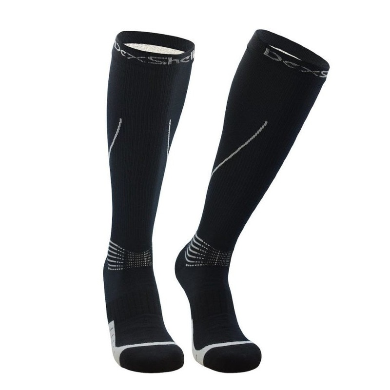 Dexshell Compression Mudder Waterproof Socks - Stay Dry Outdoors
