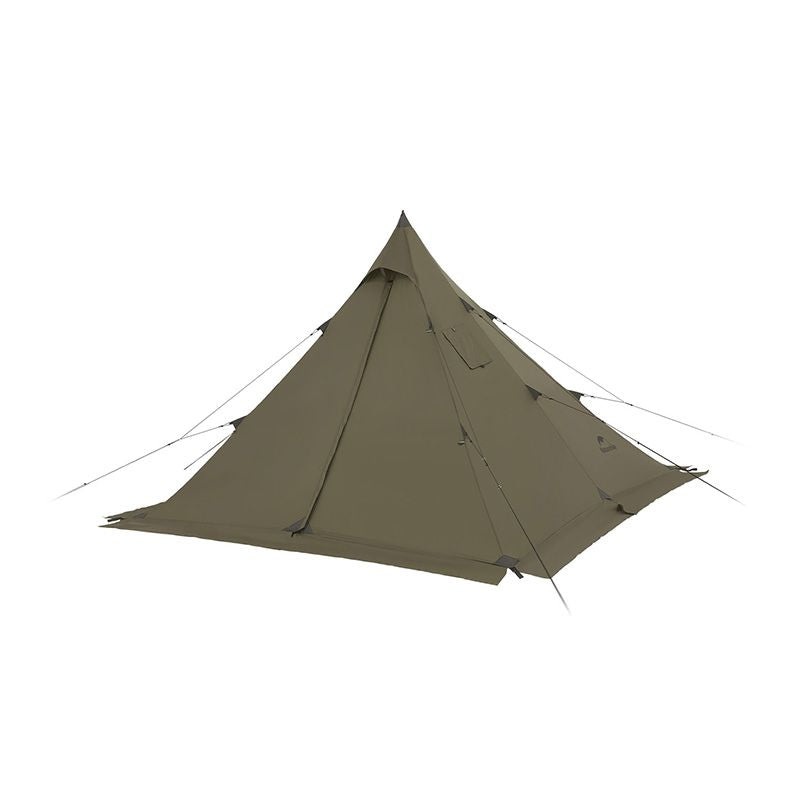 Naturehike Brown CNK2300ZP025 Dome Tent with Sharp Apex