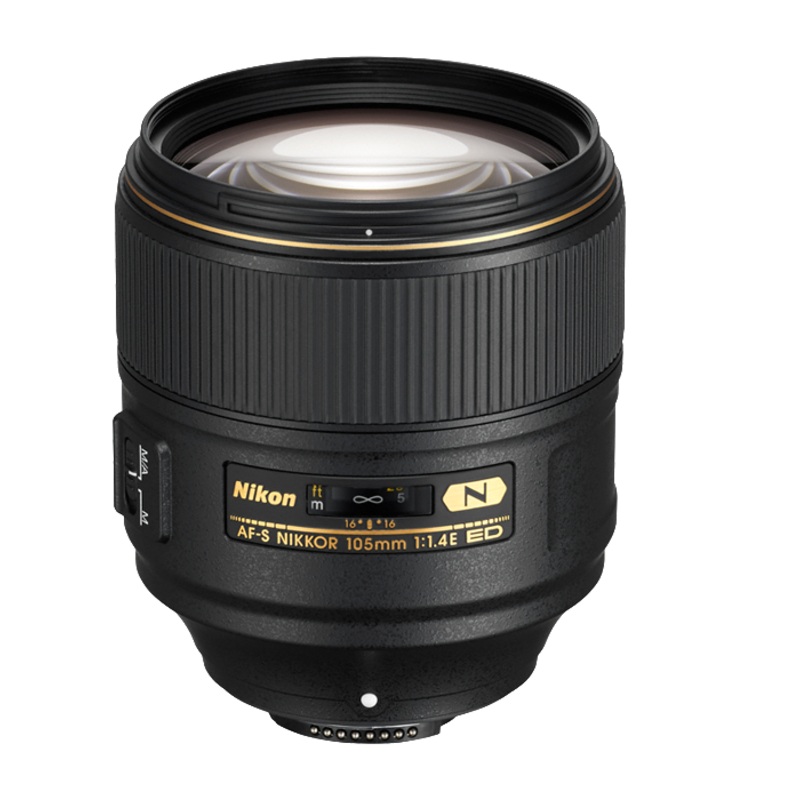Nikon AF-S Nikkor 105mm f1.4E ED