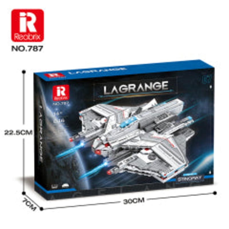 Reobrix Infinite Universe Lagrange MQ-25