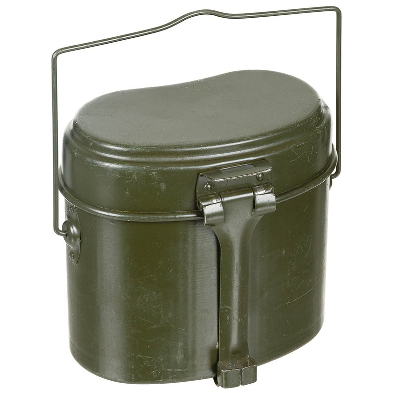 Romanian Army Mess Kit