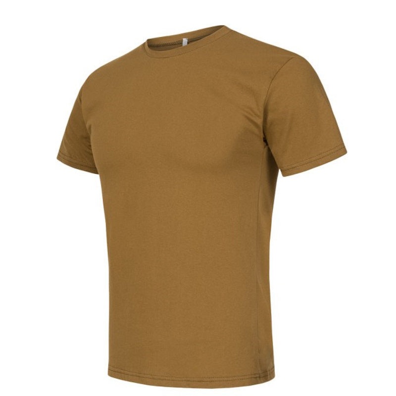 Soldier Klost Cotton T-Shirt - Comfort and Style for Outdoor Use