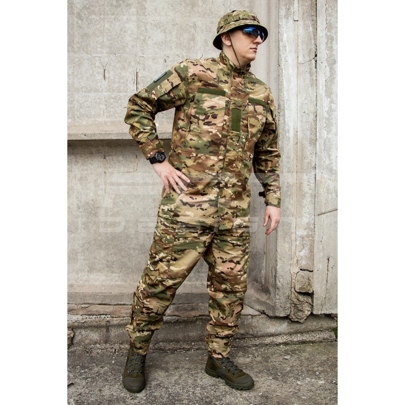 Summer Special Ripstop Suit in Multicam