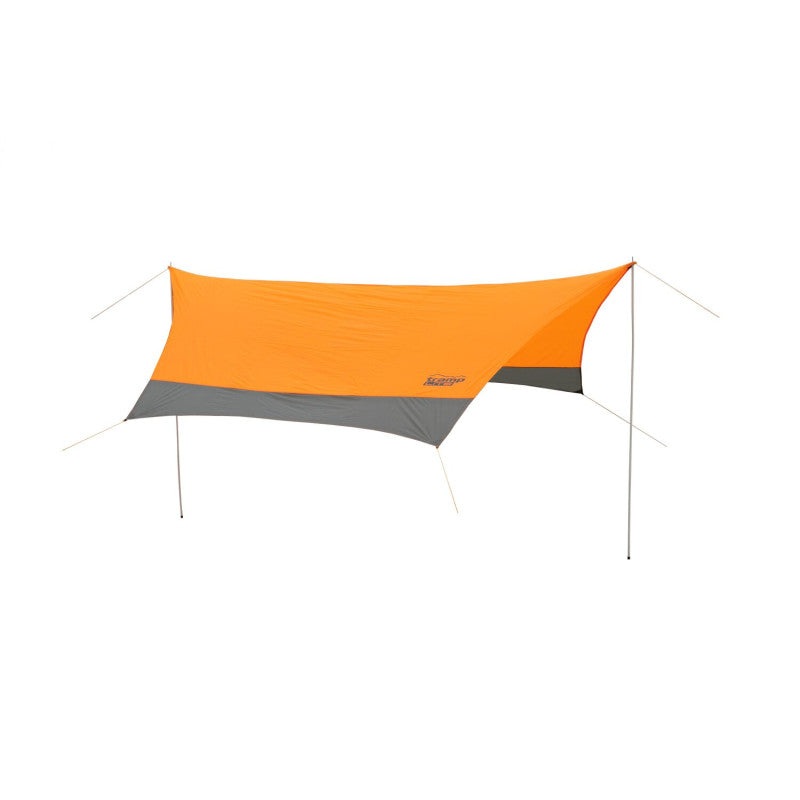 Tramp Lite Tent with Poles, Orange