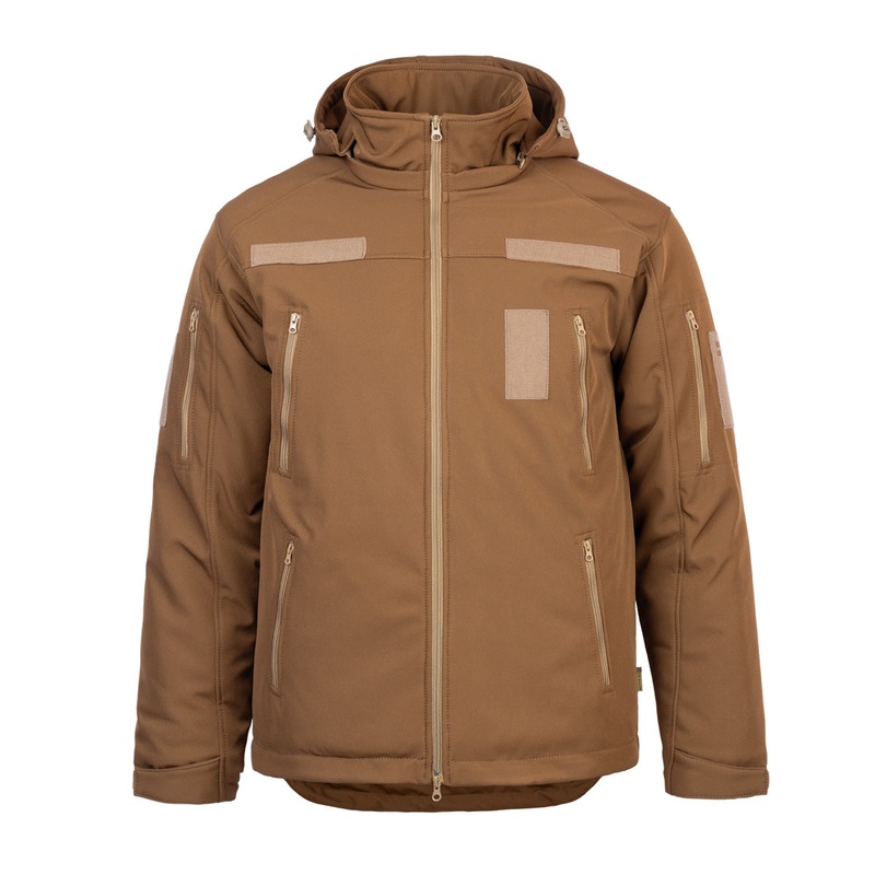 Vik-Tailor Max-Heat Coyote Winter Jacket