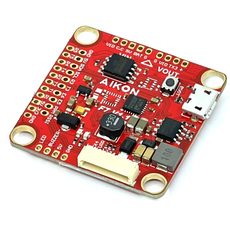 Aikon F7 3030 V1.1 Flight Controller