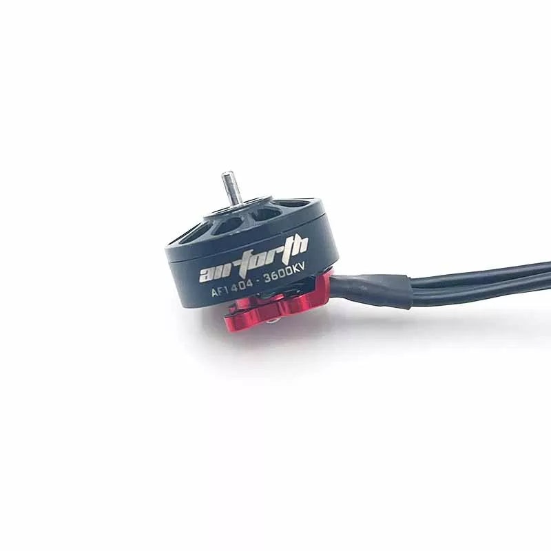 Airforth AF1404 - 1404 3600KV 4800KV 2-4S Brushless Motor for RC FPV Freestyle Cinewhoop Toothpick Drones DIY Parts 1PC 3600KV