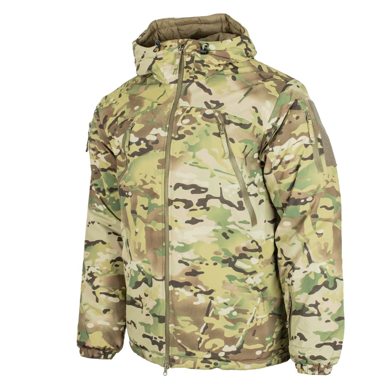 Call Dragon M.2 Multicam Jacket