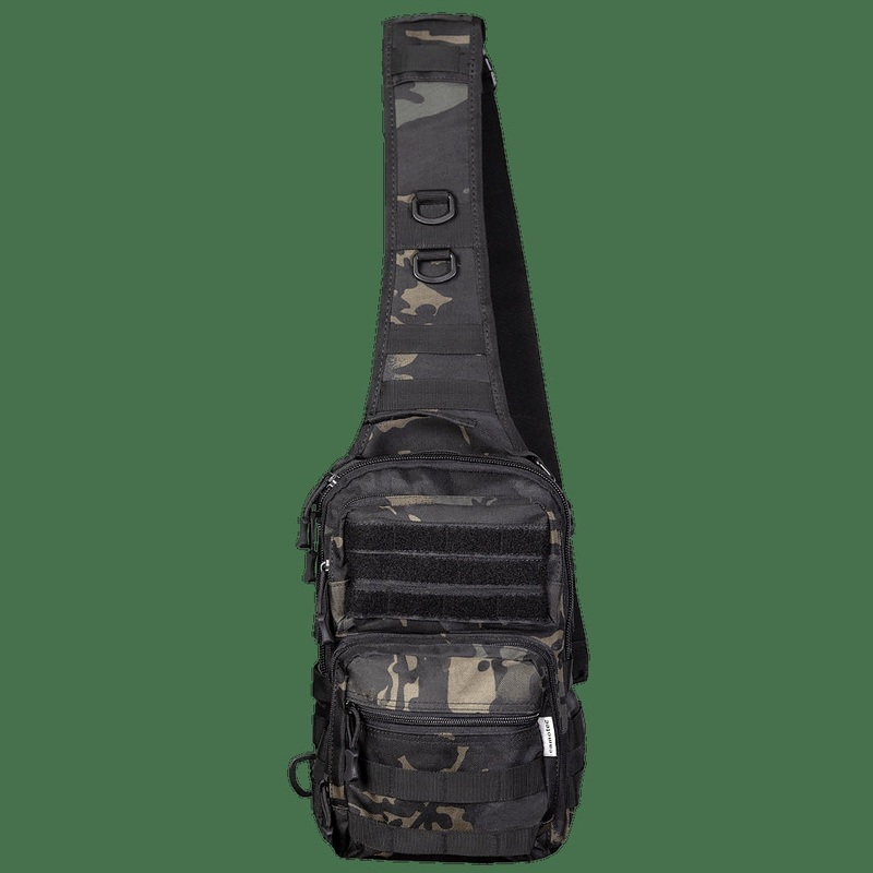 COB Sling Bag Multicam Black - Versatile Utility