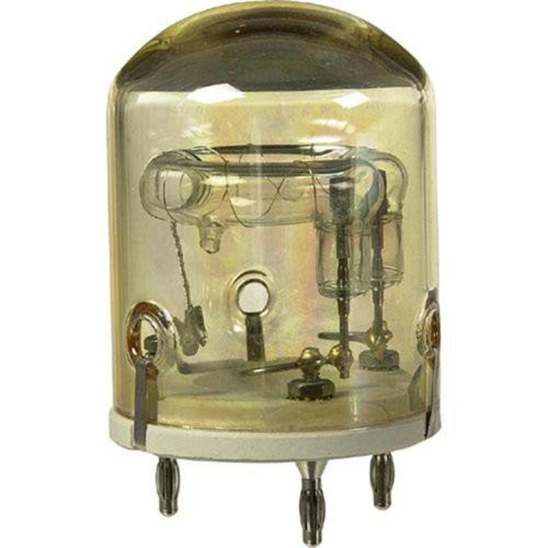 Photogenic C4-15C UV Coated Flashtube for PowerLight PL300DR, PL500DR, PL1250, PL1250DR, PL1250LH, PM2A & FM2A Flash Units - Clear (C4-15C)