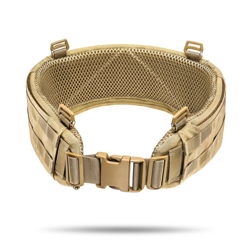 Rugged RPS Load-Bearing Belt, 1000D Cordura, Coyote, L/XL