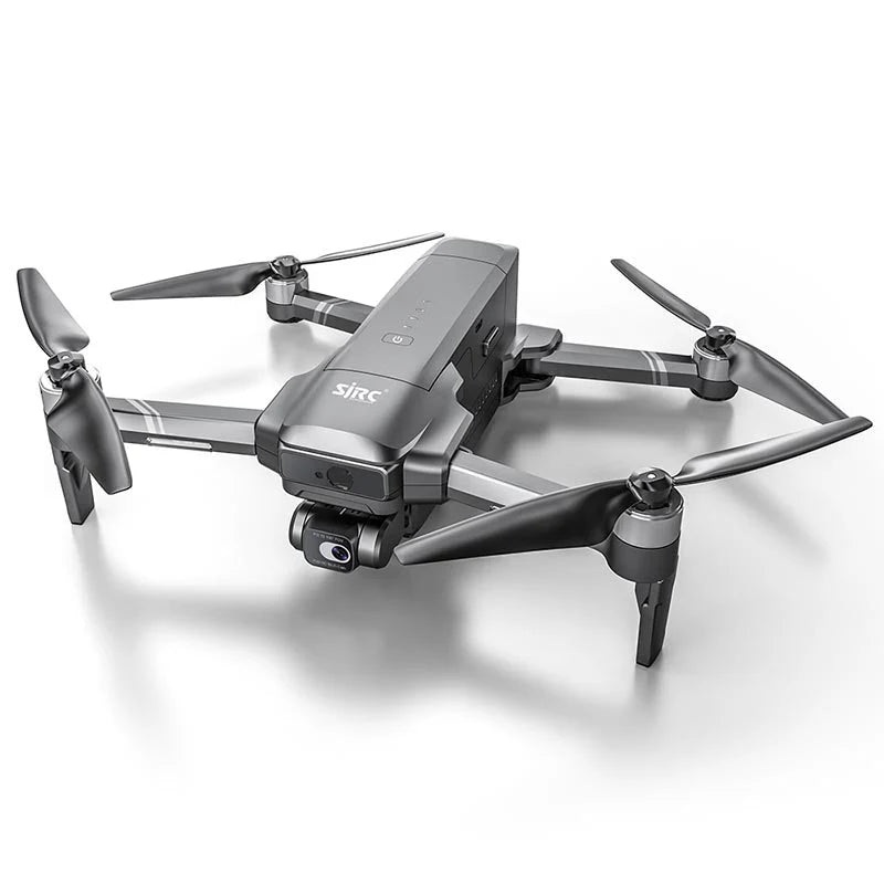 SJRC F22 S2 Pro + Drone - 6KM Range 4K HD Camera Obstacle Avoidance GPS Drone F22 S2 Pro + 1Battery
