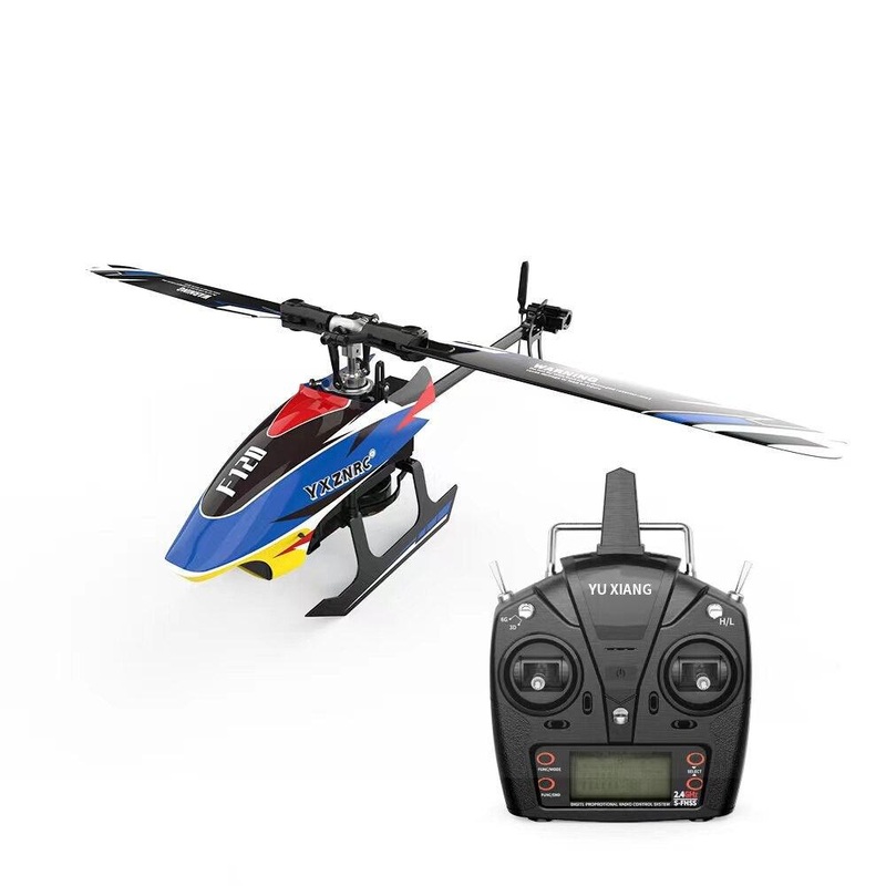 Two-Channel Suspension Remote Control Helicopter Anti-Fall Aileronless Aircraft Rechargeable Light Aircraft Children's Toy Gift Green