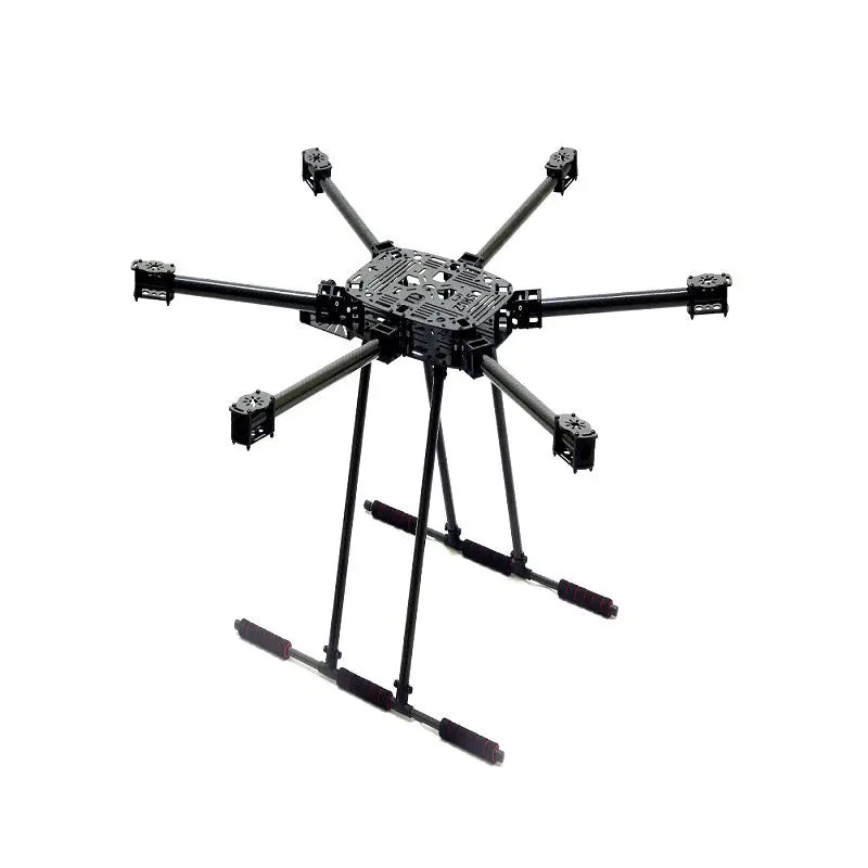 ZD850 Hexa-Rotor Carbon Fiber Frame
