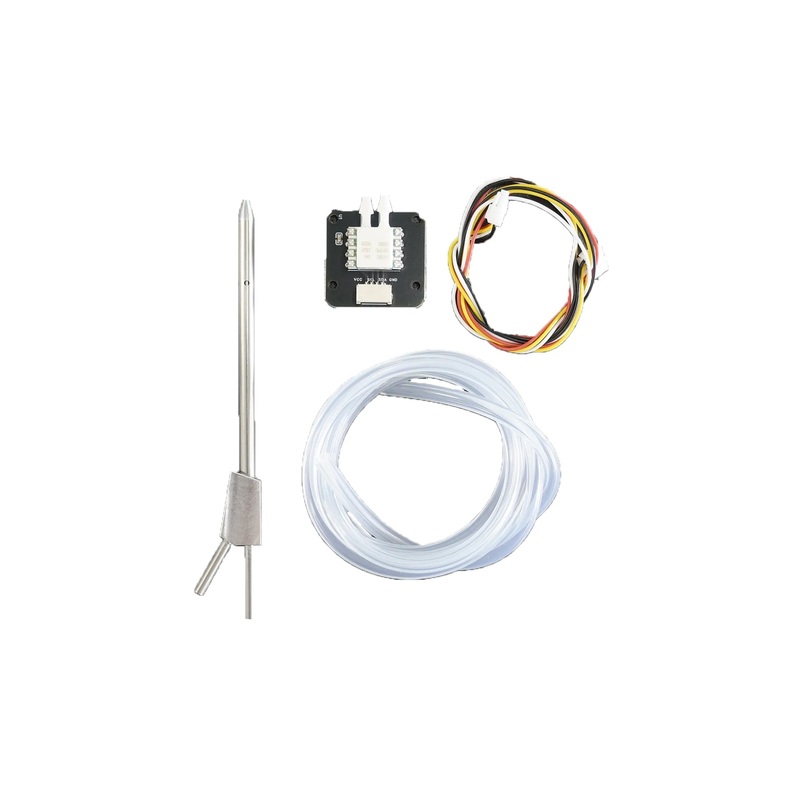 AeroEggTech AET Fapple I2C Airspeed Sensor MS4525D for ArduPilot PX4 iNAV Fixed-Wing FPV (Pitot Tube)