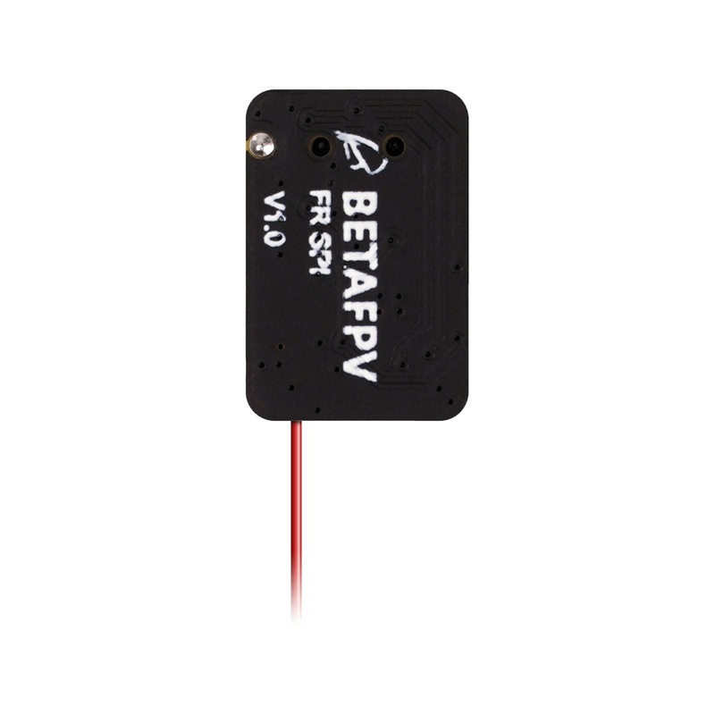 BetaFPV SPI Frsky Receiver CC2500 Pin-Connector Plug & Play for F4 1S AIO FC and Lite 1-2S FC