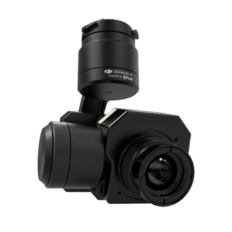 DJI FLIR Zenmuse XT 640x512 30Hz 13mm Lens - Radiometric