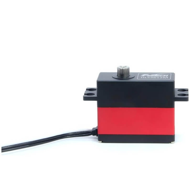 FEETECH HL-3612-C001 TTL Serial Bus Servo Motor, 6V 12kg Constant Force, Metal Gear, 360 Control, 15kg.cm@7.4V