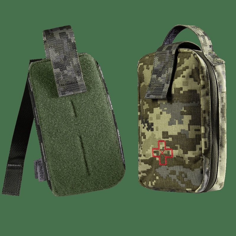 IFAK Medical Kit - Quick-Access Rugged First Aid