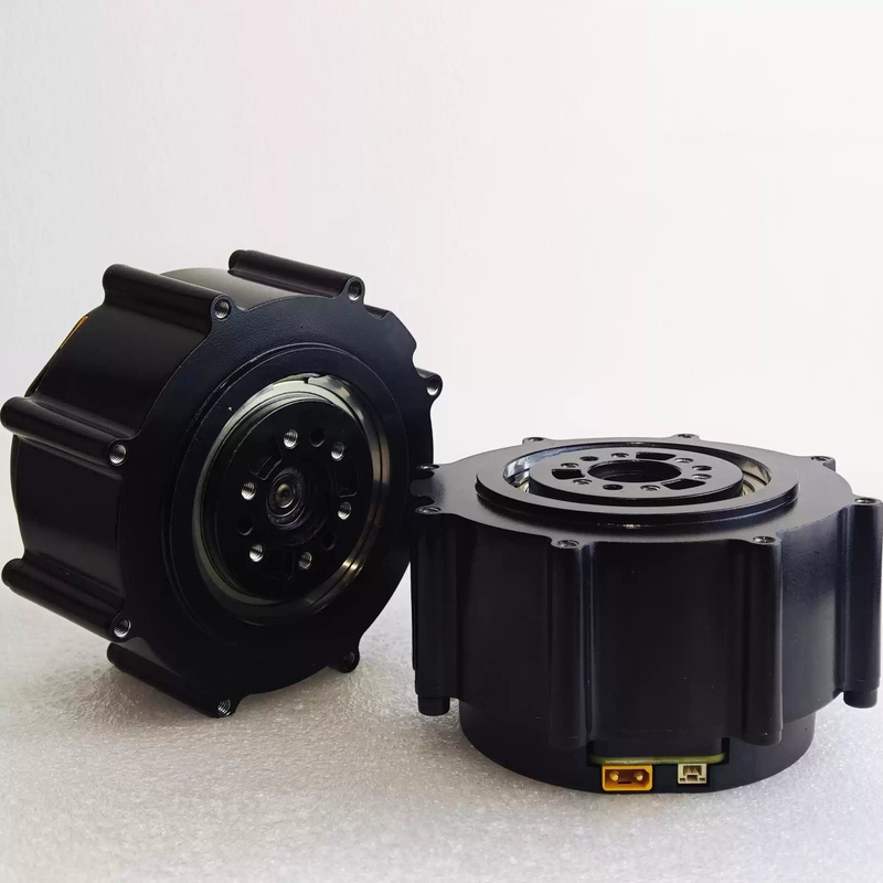 RobStride 03 QDD 60Nm Integrated Actuator Module | 48V, Dual Encoders, Planetary Reducer, IP52, 9:1 Ratio
