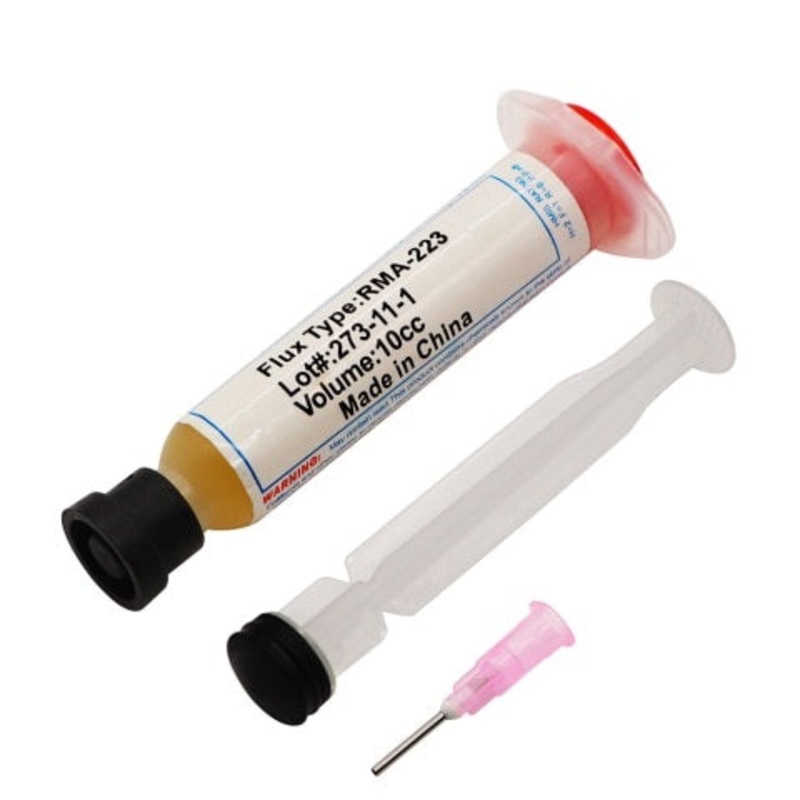 SOLDERING FLUX PASTE RMA-223