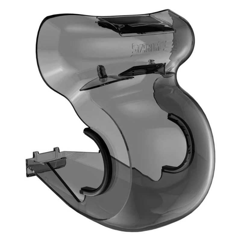 STARTRC Gimbal Protector for DJI Air 3S Camera Lens Protective Cap, Anti-collision Gimbal Guard, PC, 91.578.3104.8mm, 28g