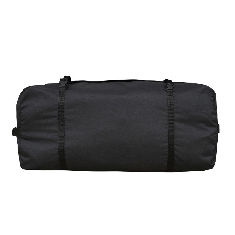 Tramp Transporter Black Travel Duffel Bag
