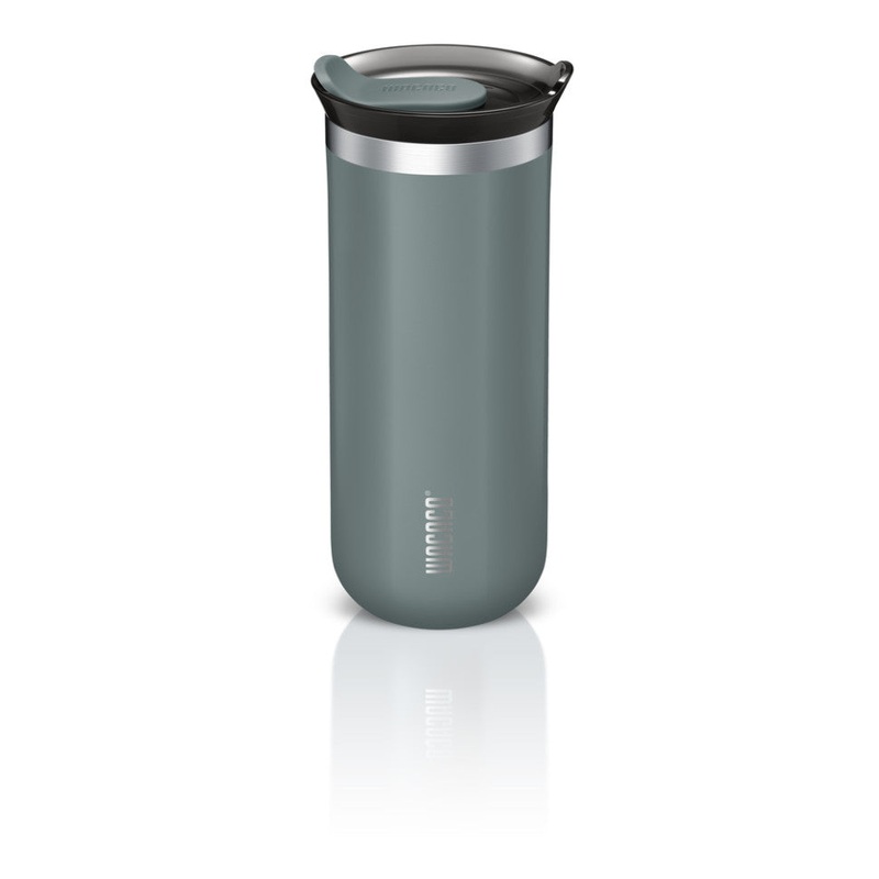 Wacaco Octaroma Grande 435ml Insulated Mug, Blue