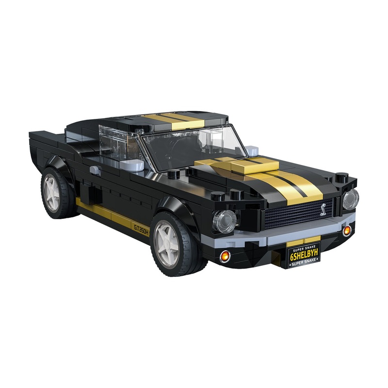 CaDa C55034W 1/24 285pc Shelby GT 350H