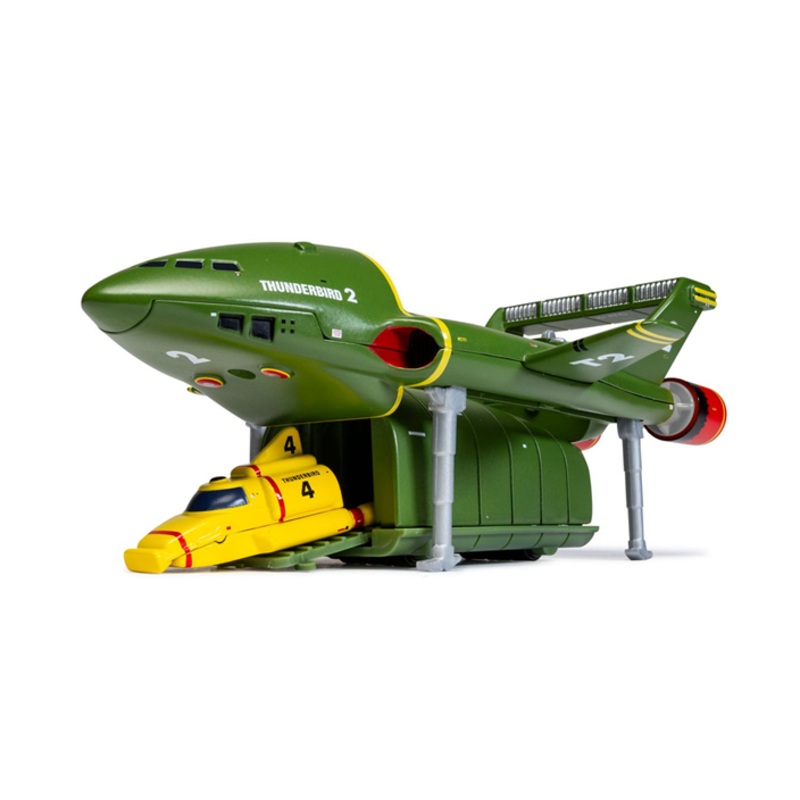 Corgi CC00804 Thunderbirds F.A.B. C/tion T.B. 2&4