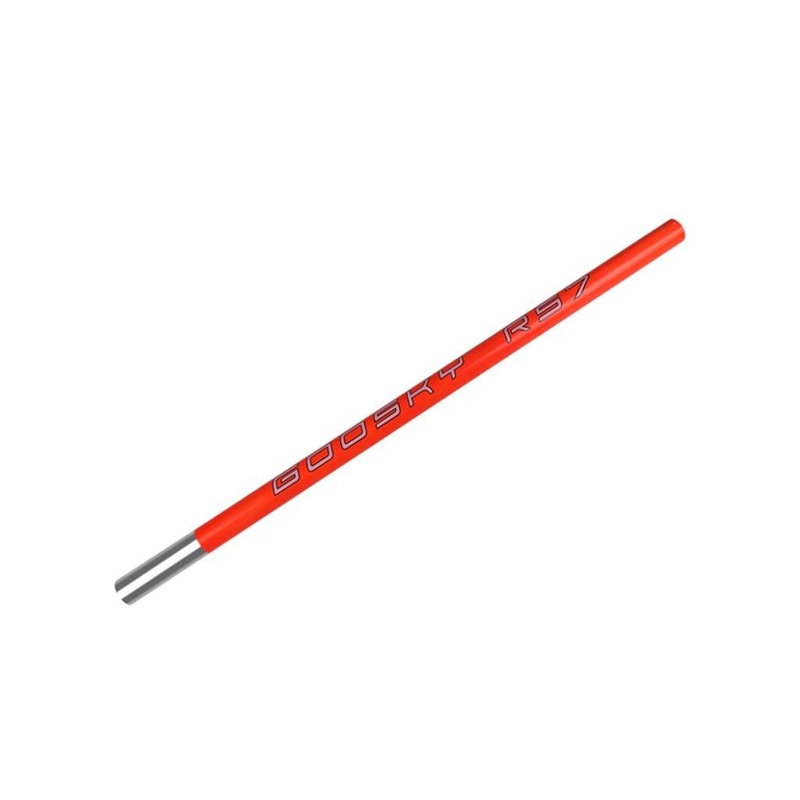 Goosky RS7 Tail Boom - Orange : GT040142
