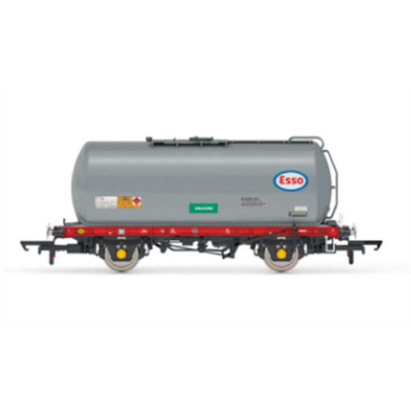 Hornby R60208 BR TTA Tanker Wagon Esso 56046 - Era 8