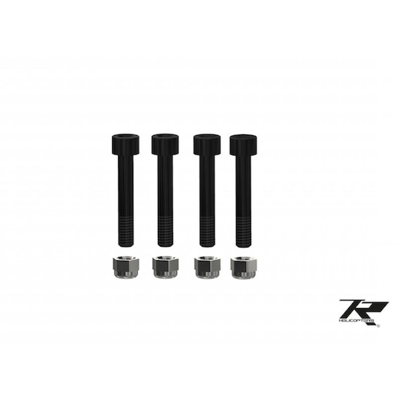 Main Grip Screws Including 4pcs m5 Nuts : TR687-528